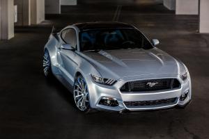 Ford Mustang Coupe by Forgiato 2015 года